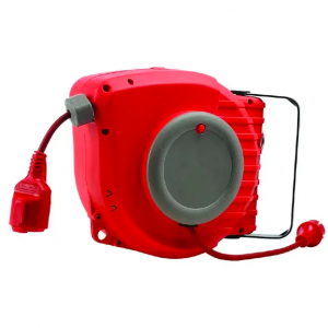 Retractable Extention Cord Reel